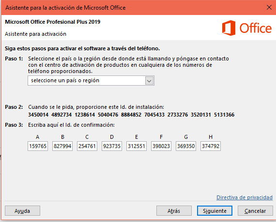 Descargar, Instalar y Activar Office 2016 - Licencias en Linea